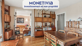 
                                                                                        Vente
                                                                                         INVESTISSEMENT EN NUE-PROPRIÉTÉ A PANTIN