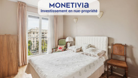 
                                                                                        Vente
                                                                                         INVESTISSEMENT EN NUE-PROPRIÉTÉ A PANTIN