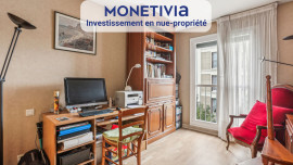 
                                                                                        Vente
                                                                                         INVESTISSEMENT EN NUE-PROPRIÉTÉ A PANTIN