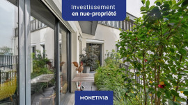 
                                                                                        Vente
                                                                                         INVESTISSEMENT EN NUE-PROPRIÉTÉ À PARIS 10EME ARRONDISSEMENT