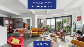 
                                                                                        Vente
                                                                                         INVESTISSEMENT EN NUE-PROPRIÉTÉ À PARIS 10EME ARRONDISSEMENT