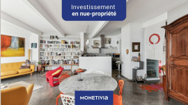 
                                                                                        Vente
                                                                                         INVESTISSEMENT EN NUE-PROPRIÉTÉ À PARIS 10EME ARRONDISSEMENT