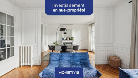 
                                                                                        Vente
                                                                                         INVESTISSEMENT EN NUE-PROPRIÉTÉ A PARIS 16EME ARRONDISSEMENT