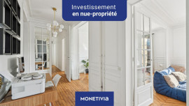 
                                                                                        Vente
                                                                                         INVESTISSEMENT EN NUE-PROPRIÉTÉ A PARIS 16EME ARRONDISSEMENT