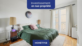 
                                                                                        Vente
                                                                                         INVESTISSEMENT EN NUE-PROPRIÉTÉ A PARIS 16EME ARRONDISSEMENT