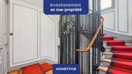 
                                                                                        Vente
                                                                                         INVESTISSEMENT EN NUE-PROPRIÉTÉ A PARIS 16EME ARRONDISSEMENT