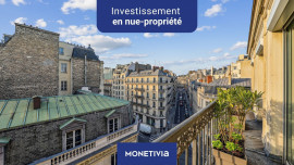 
                                                                                        Vente
                                                                                         INVESTISSEMENT EN NUE-PROPRIÉTÉ À PARIS 8EME ARRONDISSEMENT