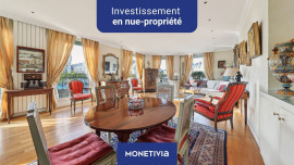 
                                                                                        Vente
                                                                                         INVESTISSEMENT EN NUE-PROPRIÉTÉ À PARIS 8EME ARRONDISSEMENT