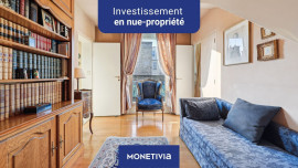 
                                                                                        Vente
                                                                                         INVESTISSEMENT EN NUE-PROPRIÉTÉ À PARIS 8EME ARRONDISSEMENT