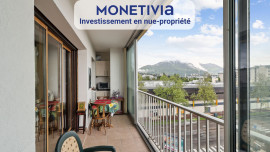 
                                                                                        Vente
                                                                                         INVESTISSEMENT EN NUE-PROPRIÉTÉ - QUARTIER VIEUX ANNECY