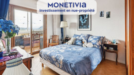 
                                                                                        Vente
                                                                                         INVESTISSEMENT EN NUE-PROPRIÉTÉ - QUARTIER VIEUX ANNECY