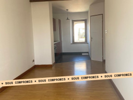 
                                                                                        Vente
                                                                                         Investissement locatif : 3 pièces au cœur de Mulhouse