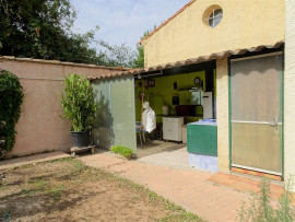 
                                                                                        Vente
                                                                                         ISTRES - MAISON TRADITIONNELLE  T4 - PLAIN-PIED - 112m² sur 821m² 