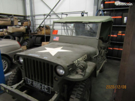 
                                                                                        Voiture
                                                                                         jeep hotchkiss