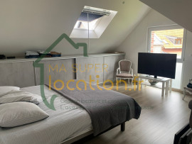 
                                                                                        Location
                                                                                         Jolie Maison 6 pièces 120m2 situé dans un endroit calme proche de Saint-Quentin