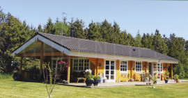 
                                                                                        Vente
                                                                                         KIT CHALET MAISON BOIS GreenLife©, livré à monter