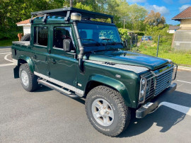 
                                                                                        Voiture
                                                                                         LAND ROVER Defender 110