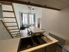 
                                                                                        Location
                                                                                         Lille Appartement de type F2 avec cour