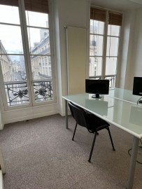 
                                                                                        Location
                                                                                         Location Bureaux Paris 75002