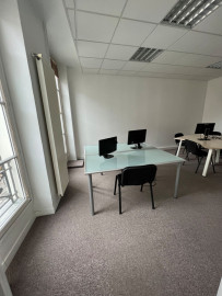 
                                                                                        Location
                                                                                         Location Bureaux Paris 75002