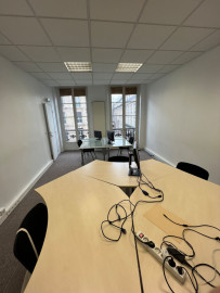 
                                                                                        Location
                                                                                         Location Bureaux Paris 75002