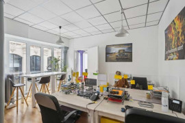 
                                                                                        Location
                                                                                         Location Bureaux Paris 75002