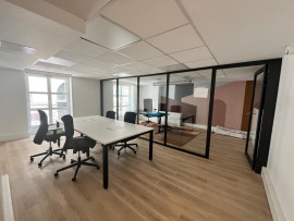 
                                                                                        Location
                                                                                         Location Bureaux Paris 75002