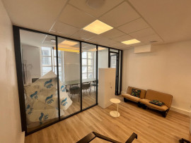 
                                                                                        Location
                                                                                         Location Bureaux Paris 75002