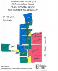 
                                                                                        Location
                                                                                         Location Bureaux Paris 75002