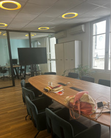 
                                                                                        Location
                                                                                         Location Bureaux Paris 75002