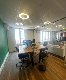 
                                                                                        Location
                                                                                         Location Bureaux Paris 75002