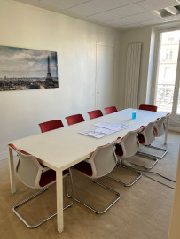 
                                                                                        Location
                                                                                         Location Bureaux Paris 75008