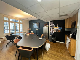 
                                                                                        Location
                                                                                         Location Bureaux Paris 75008