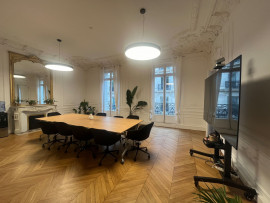 
                                                                                        Location
                                                                                         Location Bureaux Paris 75008