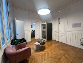 
                                                                                        Location
                                                                                         Location Bureaux Paris 75008