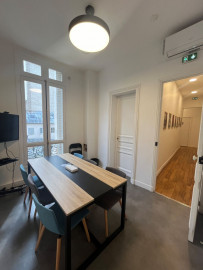 
                                                                                        Location
                                                                                         Location Bureaux Paris 75008