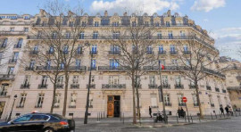 
                                                                                        Location
                                                                                         Location Bureaux Paris 75008