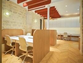 
                                                                                        Location
                                                                                         Location Bureaux Paris 75008