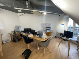 
                                                                                        Location
                                                                                         Location Bureaux Paris 75008