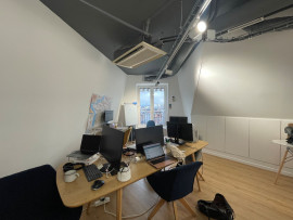 
                                                                                        Location
                                                                                         Location Bureaux Paris 75008