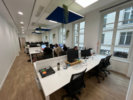 
                                                                                        Location
                                                                                         Location Bureaux Paris 75009