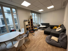 
                                                                                        Location
                                                                                         Location Bureaux Paris 75009