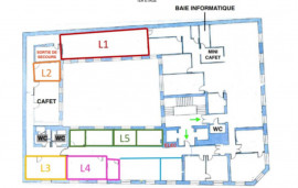 
                                                                                        Location
                                                                                         Location Bureaux Paris 75009