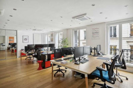 
                                                                                        Location
                                                                                         Location Bureaux Paris 75009