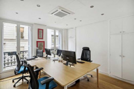 
                                                                                        Location
                                                                                         Location Bureaux Paris 75009