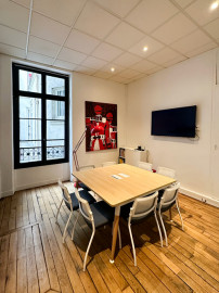 
                                                                                        Location
                                                                                         Location Bureaux Paris 75009