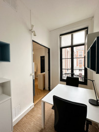 
                                                                                        Location
                                                                                         Location Bureaux Paris 75009