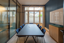 
                                                                                        Location
                                                                                         Location Bureaux Paris 75009