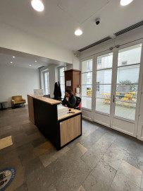 
                                                                                        Location
                                                                                         Location Bureaux Paris 75009