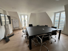 
                                                                                        Location
                                                                                         Location Bureaux Paris 75009